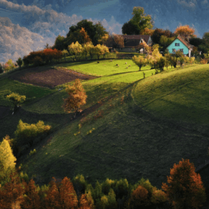 The Shepherds’ Villages of Fundata: How to Visit Sustainably